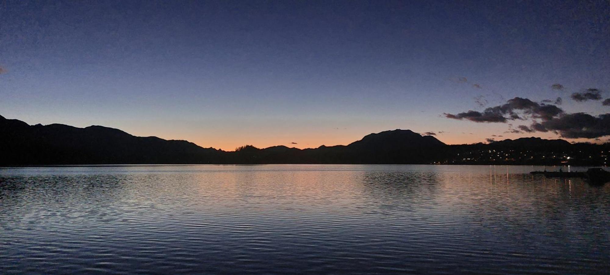 Das Stille Paradies Ledenitzen Luaran gambar