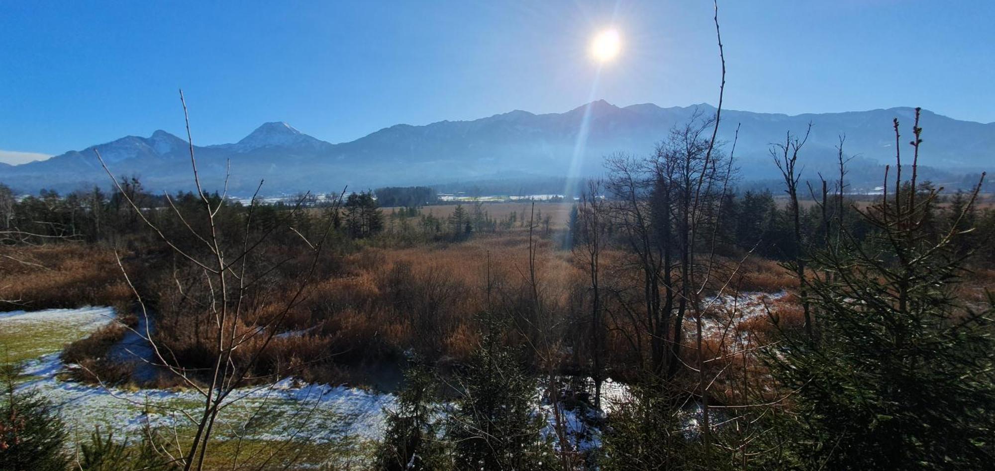 Das Stille Paradies Ledenitzen Luaran gambar
