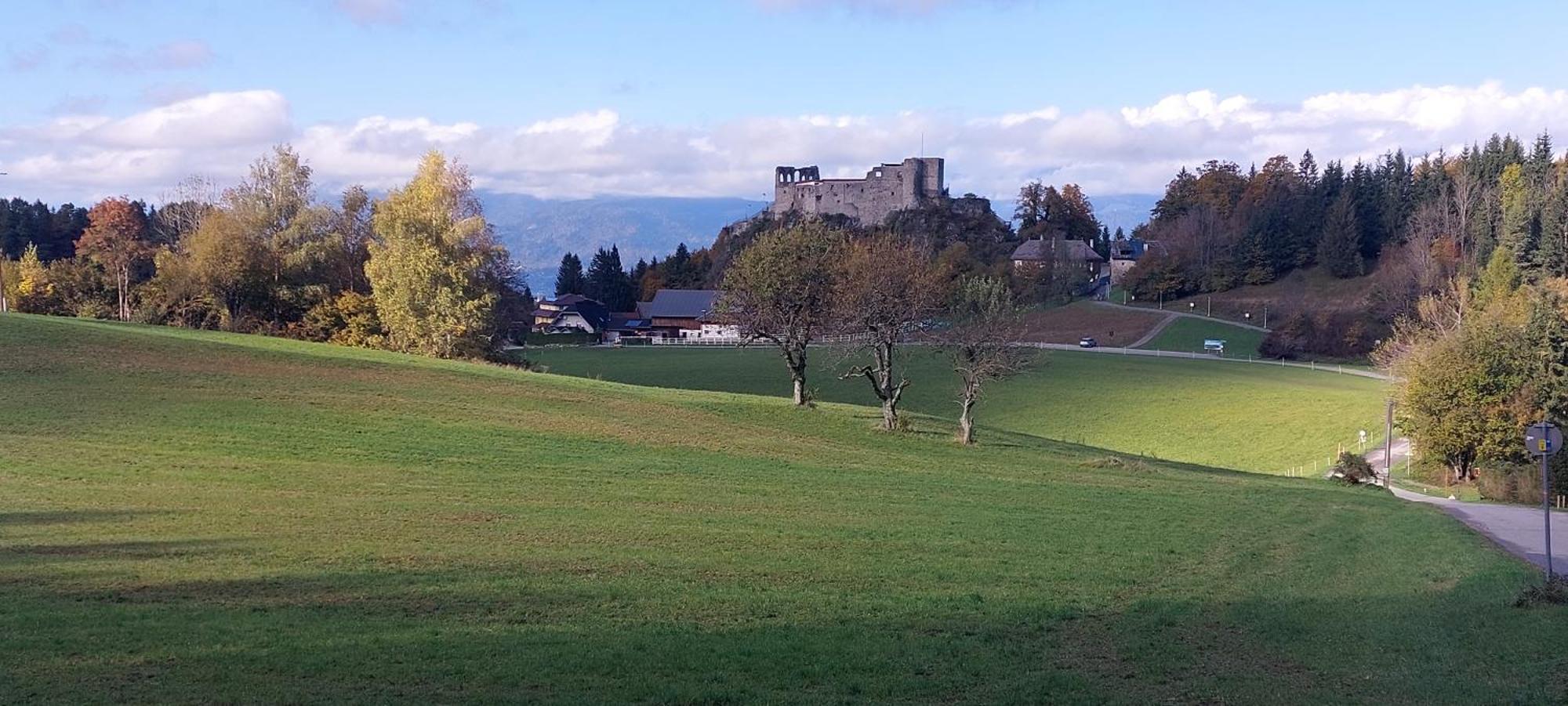 Das Stille Paradies Ledenitzen Luaran gambar