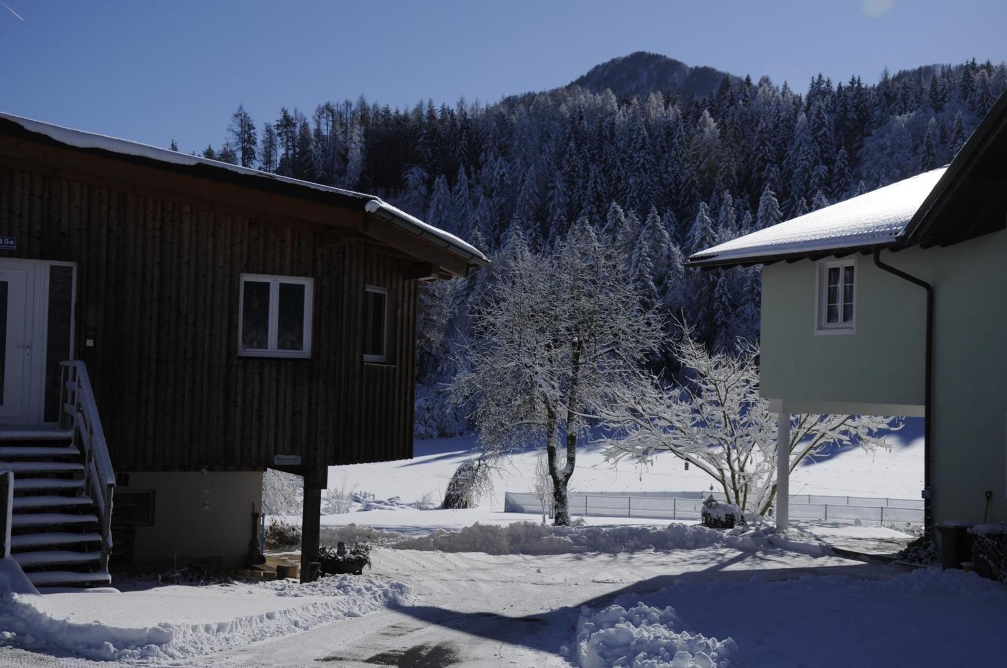 Das Stille Paradies Ledenitzen Luaran gambar