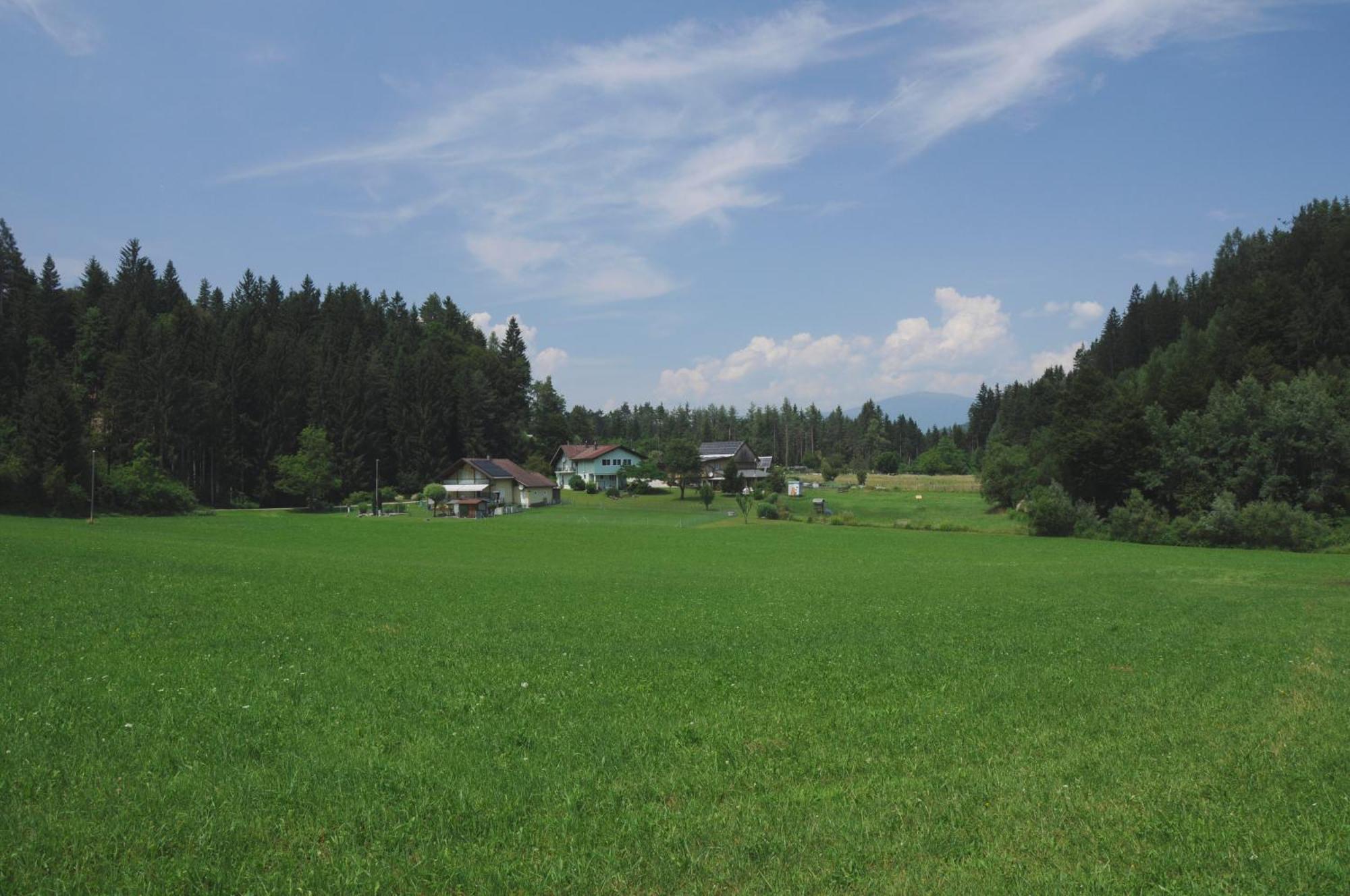 Das Stille Paradies Ledenitzen Luaran gambar